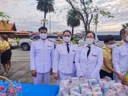 ไฟล์แนบ กปภ.สาขาอู่ทอง ร่วมกิจกรรมเนื่องในวันคล้ายวันพระบรมราชสมภพพระบาทสมเด็จ พระบรมชนกาธิเบศร มหาภูมิพลอดุลยเดชมหาราช บรมนาถบพิตร วันชาติ และวันพ่อแห่งชาติ 5 ธันวาคม 2565