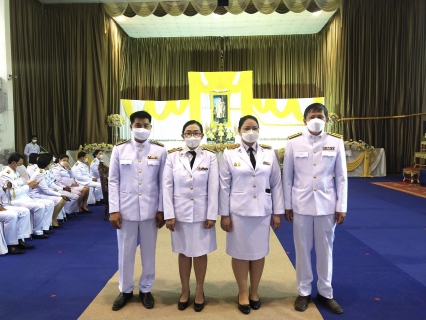 ไฟล์แนบ กปภ.สาขาอู่ทอง ร่วมกิจกรรมเนื่องในวันคล้ายวันพระบรมราชสมภพพระบาทสมเด็จ พระบรมชนกาธิเบศร มหาภูมิพลอดุลยเดชมหาราช บรมนาถบพิตร วันชาติ และวันพ่อแห่งชาติ 5 ธันวาคม 2565