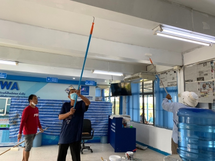 ไฟล์แนบ กปภ.สาขาอู่ทอง ร่วมจัดกิจกรรม Big Cleaning Day ครั้งที่ 1/2566