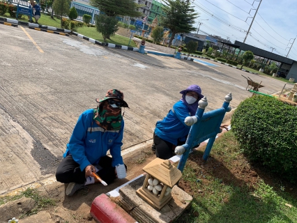 ไฟล์แนบ กปภ.สาขาอู่ทอง ร่วมจัดกิจกรรม Big Cleaning Day ครั้งที่ 1/2566