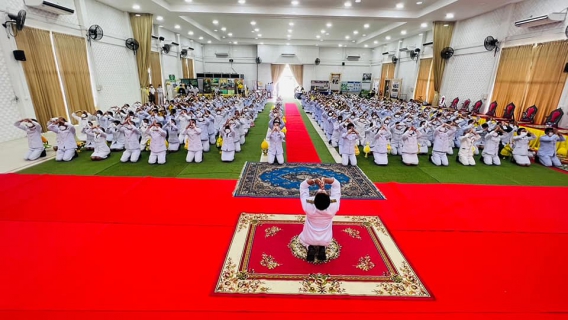 ไฟล์แนบ กปภ.สาขาพนมทวน ร่วมพิธีทำบุญตักบาตรเพื่อถวายเป็นพระราชกุศล, พิธีวางพานพุ่มและพิธีถวายบังคม เพื่อถวายราชสดุดี เนื่องในวันคล้ายวันพระบรมราชสมภพ พระบาทสมเด็จพระบรมชนกาธิเบศร มหาภูมิพลอดุลยเดชมหาราช บรมนาถบพิตร วันดินโลก วันชาติ และวันพ่อแห่งชาติ วันที่ 5 ธันวาคม 2565