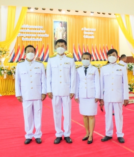 ไฟล์แนบ การประปาส่วนภูมิภาคสาขากระนวน  ร่วมทำบุญตักบาตรถวายพระราชกุศลและวางพานพุ่ม 5 ธันวาคม 2565 