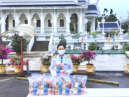 ไฟล์แนบ การประปาส่วนภูมิภาคสาขากระบี่ พร้อมใจกันทำบุญตักบาตรถวายพระราชกุศลแด่พระบาทสมเด็จพระบรมชนกาธิเบศร มหาภูมิพลอดุลยเดชมหาราช บรมนาถบพิตรด้วยสำนึกในพระมหากรุณาธิคุณ เนื่องในวันคล้ายวันพระบรมราชสมภพ วันชาติและวันพ่อแห่งชาติ 5 ธันวาคม