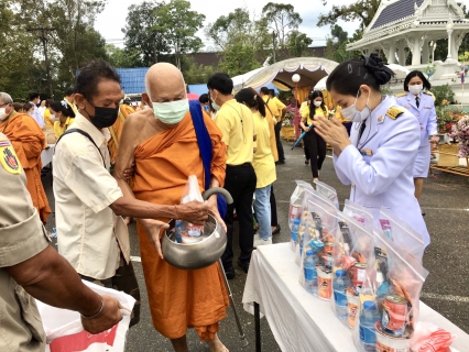 ไฟล์แนบ การประปาส่วนภูมิภาคสาขากระบี่ พร้อมใจกันทำบุญตักบาตรถวายพระราชกุศลแด่พระบาทสมเด็จพระบรมชนกาธิเบศร มหาภูมิพลอดุลยเดชมหาราช บรมนาถบพิตรด้วยสำนึกในพระมหากรุณาธิคุณ เนื่องในวันคล้ายวันพระบรมราชสมภพ วันชาติและวันพ่อแห่งชาติ 5 ธันวาคม