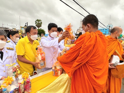 ไฟล์แนบ การประปาส่วนภูมิภาคสาขาชุมพรร่วมกิจกรรม ทำบุญตักบาตร บริเวณ ลานหน้าเทศบาลจังหวัดชุมพร เนื่องในวันคล้ายวันพระบรมราชสมภพ พระบาทสมเด็จพระบรมชนกาธิเบศร มหาภูมิพลอดุลยเดชมหาราช บรมนาถบพิตร วันชาติ และวันพ่อแห่งชาติ พ.ศ.2565