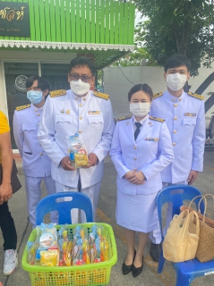 ไฟล์แนบ กปภ.สาขาธัญบุรี ร่วมกิจกรรมเนื่องในวันคล้ายวันพระบรมราชสมภพ พระบาทสมเด็จพระบรมชนกาธิเบศร มหาภูมิพลอดุลยเดชมหาราช บรมนาถบพิตร วันชาติ และวันพ่อแห่งชาติ ๕ ธันวาคม ๒๕๖๕