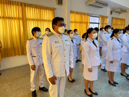 ไฟล์แนบ กปภ.สาขาธัญบุรี ร่วมกิจกรรมเนื่องในวันคล้ายวันพระบรมราชสมภพ พระบาทสมเด็จพระบรมชนกาธิเบศร มหาภูมิพลอดุลยเดชมหาราช บรมนาถบพิตร วันชาติ และวันพ่อแห่งชาติ ๕ ธันวาคม ๒๕๖๕
