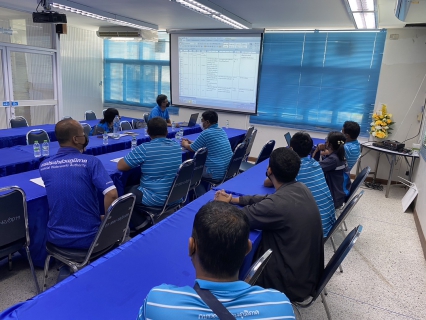 ไฟล์แนบ กปภ.สาขากุยบุรีดำเนินการซักซ้อมความเสี่ยงระบบผลิตตามแผนงาน OJT