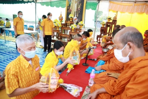 ไฟล์แนบ กปภ.สาขารังสิต(พ) ร่วมทำบุญตักบาตรถวายพระราชกุศล 5 ธันวาคม 2565
