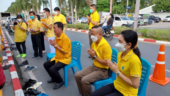 ไฟล์แนบ กปภ.สาขารังสิต(พ) ร่วมทำบุญตักบาตรถวายพระราชกุศล 5 ธันวาคม 2565