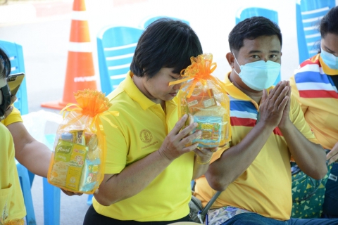 ไฟล์แนบ กปภ.สาขารังสิต(พ) ร่วมทำบุญตักบาตรถวายพระราชกุศล 5 ธันวาคม 2565