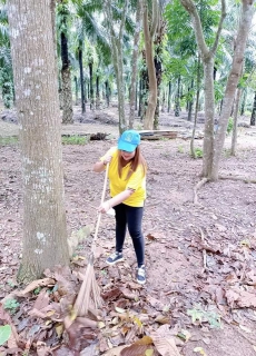 ไฟล์แนบ กปภ.สาขาอ่าวลึก  เข้าร่วมกิจกรรมจิตอาสาพัฒนา เนื่องในวันคล้ายวันพระบรมราชสมภพพระบาทสมเด็จพระบรมชนกาธิเบศร มหาภูมิพลอดุลยเดชมหาราช บรมนาถบพิตร และวันดินโลก
