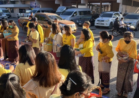 ไฟล์แนบ กปภ.สาขาขอนแก่น (พ)  ร่วมกิจกรรมเนื่องในวันคล้ายวันพระราชสมภพในหลวงรัชกาลที่ 9 วันชาติ และวันพ่อแห่งชาติ  5 ธันวาคม 2565