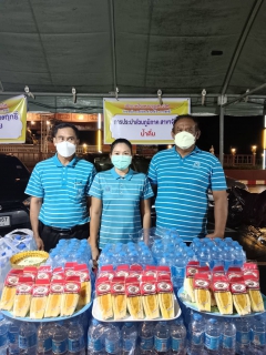 ไฟล์แนบ กปภ.สาขาจันดี ร่วมกับชมรมพุทธศาสนา ร่วมบุญโรงทานแจกน้ำดื่มตราสัญลักษณ์ กปภ.
