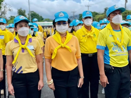ไฟล์แนบ การประปาส่วนภูมิภาคสาขาทุ่งสง เข้าร่วมกิจกรรมจิตอาสา ปลูกต้นทองอุไร และทำความสะอาด เนื่องในวันคล้ายวันพระบรมราชสมภพ พระบาทสมเด็จพระบรมชนกาธิเบศร วันชาติ และวันพ่อแห่งชาติ