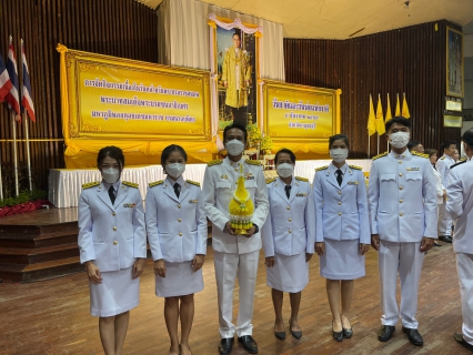 ไฟล์แนบ กปภ.สาขากาญจนบุรี ร่วมกิจกรรมน้อมรำลึก เนื่องในวันคล้ายวันพระบรมราชสมภพ พระบาทสมเด็จพระบรมชนกาธิเบศร มหาภูมิพลอดุลยเดชมหาราช บรมนาถบพิตร วันชาติ และวันพ่อแห่งชาติ