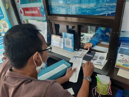 ไฟล์แนบ กปภ.สาขาปากพนัง  ให้บริการและแนะนำการชำระค่าน้ำผ่าน PWA Line Official " สะดวก รวดเร็ว และทั่วถึง" เพราะทุกคำตอบอยู่ใน PWA Line Official" 