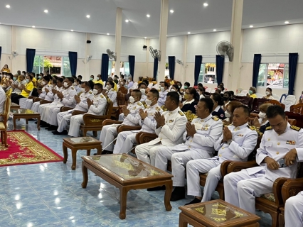 ไฟล์แนบ การประปาส่วนภูมิภาคสาขาขนอม เข้าร่วมพิธีทำบุญตักบาตร เนื่องในวันคล้ายพระบรมราชสมภพพระบาทสมเด็จพระบรมชนกาธิเบศร มหาภูมิพลอดุลยเดชมหาราช บรมนาถบพิตร ในวันจันทร์ที่ 5 ธันวาคม 2565