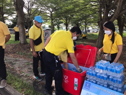 ไฟล์แนบ กปภ.สาขาคลองหลวง ร่วมกิจกรรมเนื่องในวันคล้ายวันพระบรมราชสมภพ พระบาทสมเด็จพระบรมชนกาธิเบศร มหาภูมิพลอดุลยเดชมหาราช บรมนาถบพิตร วันชาติ และวันพ่อแห่งชาติ 5 ธันวาคม 2565
