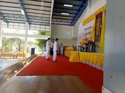 ไฟล์แนบ การประปาส่วนภูมิภาคสาขาแก้งคร้อ ร่วมกิจกรรม เนื่องในวันคล้ายวันพระบรมราชสมภพ พระบาทสมเด็จพระบรมชนกาธิเบศร มหาภูมิพลอดุลยเดชมหาราช บรมนาถบพิตร วันชาติ และ วันพ่อแห่งชาติ 5 ธันวาคม 2565