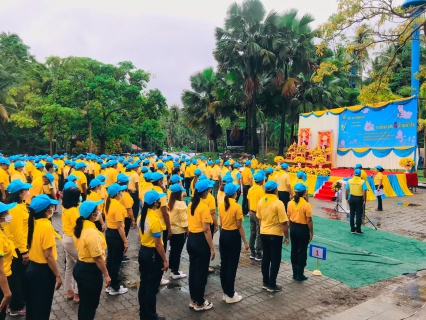ไฟล์แนบ การประปาส่วนภูมิภาคสาขาขนอม เข้าร่วมกิจกรรมจิตอาสา  และร่วมบริการน้ำดื่มบรรจุขวด