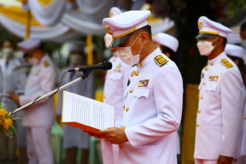 ไฟล์แนบ กปภ.สาขาประจวบคีรีขันธ์ เข้าร่วมกิจกรรมเนื่องในวันคล้ายวันพระราชสมภพ พระบาทสมเด็จพระบรมชนกาธิเบศร มหาภูมิพล อดุลยเดชมหาราช บรมนาถบพิตร วันชาติ และวันพ่อแห่งชาติ 5 ธันวาคม 2565