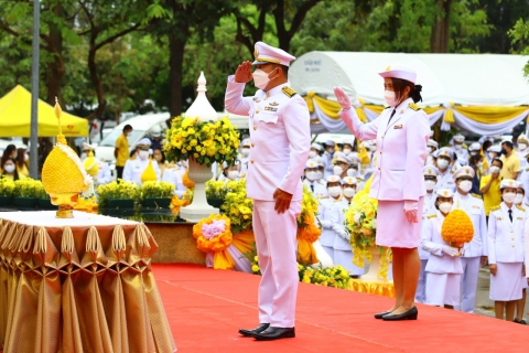 ไฟล์แนบ กปภ.สาขาประจวบคีรีขันธ์ เข้าร่วมกิจกรรมเนื่องในวันคล้ายวันพระราชสมภพ พระบาทสมเด็จพระบรมชนกาธิเบศร มหาภูมิพล อดุลยเดชมหาราช บรมนาถบพิตร วันชาติ และวันพ่อแห่งชาติ 5 ธันวาคม 2565
