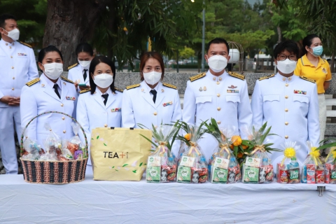 ไฟล์แนบ กปภ.สาขาประจวบคีรีขันธ์ เข้าร่วมกิจกรรมเนื่องในวันคล้ายวันพระราชสมภพ พระบาทสมเด็จพระบรมชนกาธิเบศร มหาภูมิพล อดุลยเดชมหาราช บรมนาถบพิตร วันชาติ และวันพ่อแห่งชาติ 5 ธันวาคม 2565