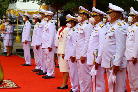 ไฟล์แนบ กปภ.สาขาประจวบคีรีขันธ์ เข้าร่วมกิจกรรมเนื่องในวันคล้ายวันพระราชสมภพ พระบาทสมเด็จพระบรมชนกาธิเบศร มหาภูมิพล อดุลยเดชมหาราช บรมนาถบพิตร วันชาติ และวันพ่อแห่งชาติ 5 ธันวาคม 2565