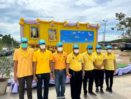 ไฟล์แนบ การประปาส่วนภูมิภาคสาขาพังงา ร่วมกิจกรรมจิตอาสาพัฒนาเนื่องในโอกาสวันสำคัญของชาติไทย 5 ธันวาคม 2565