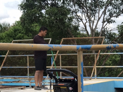 ไฟล์แนบ การประปาส่วนภูมิภาคสาขากุยบุรี ดำเนินการล้างถังตกตะกอน ตามแนวทางการดำเนินการโครงการจัดการน้ำสะอาด (WSP) ประจำเดือนธันวาคม 2565 