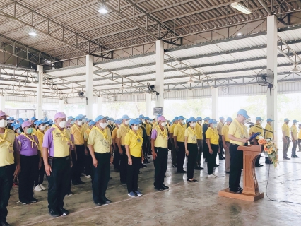 ไฟล์แนบ กปภ.สาขาท่ามะกา เข้าร่วมกิจกรรมจิตอาสาปล่อยพันธ์ปลาและปลูกหญ้าแฝก บริเวณริมคลองท่าสาร-บางปลา เนื่องในวันคล้ายวันพระบรมราชสมภพ พระบาทสมเด็จพระบรมชนกาธิเบศร มหาภูมิพลอดุลยเดชมหาราช บรมนาถบพิตร วันชาติ และวันพ่อแห่งชาติ ประจำปี 2565 วันจันทร์ ที่ 5 ธันวาคม 2565