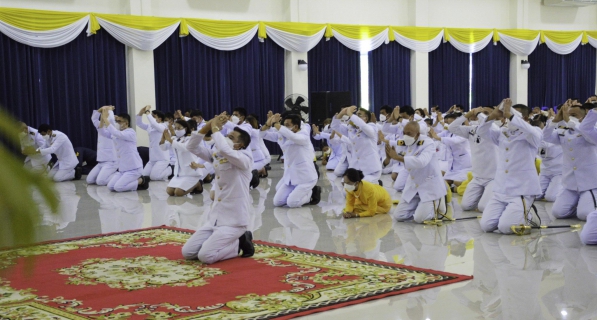ไฟล์แนบ สาขาบ้านฉาง ร่วมพิธี 5 ธันวาคม 2565