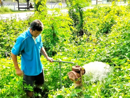 ไฟล์แนบ การประปาส่วนภูมิภาคสาขากระบี่ ดำเนินการตามแผนงานบริการและควบคุมน้ำสูญเสีย โบล์วน้ำเพื่อระบายตะกอนในเส้นท่อ