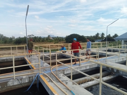 ไฟล์แนบ การประปาส่วนภูมิภาคสาขากุยบุรี ดำเนินการล้างถังตกตะกอนโรงกรองน้ำ 750 ลบม./ชม.ตามแนวทางการดำเนินการโครงการจัดการน้ำสะอาด (WSP) ประจำเดือนธันวาคม 2565 