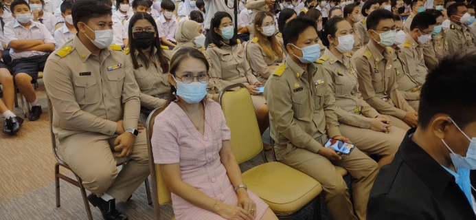 ไฟล์แนบ กปภ.สาขาภูเก็ต เข้าร่วมกิจกรรมโครงการถอดบทเรียนและวางแนวทางแก้ไขปัญหาภัยพิบัติ อุทกภัย และดินสไลด์แบบบูรณาการ 