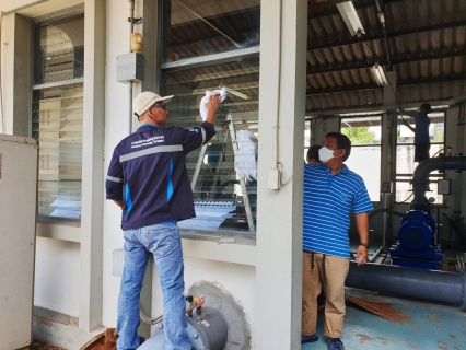 ไฟล์แนบ กปภ.สาขาชลบุรี (พ) จัดโครงการ Big Cleaning Day สถานีสูบจ่ายน้ำมณีแก้ว