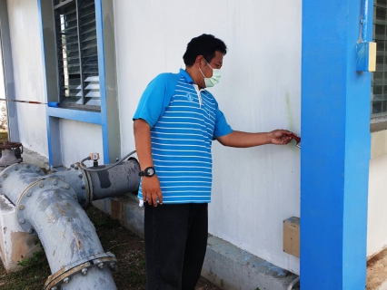 ไฟล์แนบ กปภ.สาขาชลบุรี (พ) จัดโครงการ Big Cleaning Day สถานีสูบจ่ายน้ำมณีแก้ว