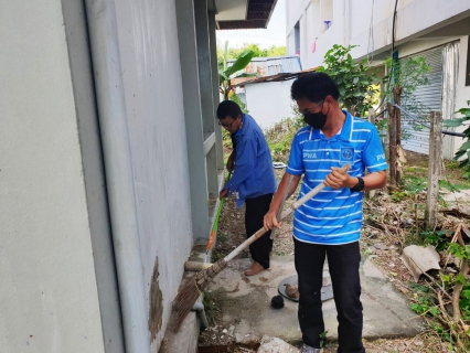 ไฟล์แนบ กปภ.สาขาชลบุรี (พ) จัดโครงการ Big Cleaning Day สถานีสูบจ่ายน้ำมณีแก้ว