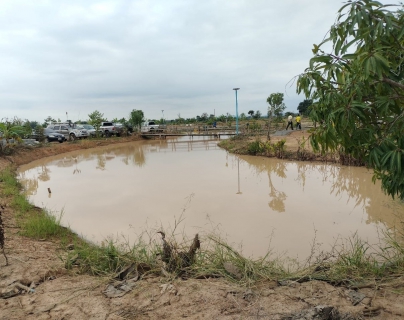 ไฟล์แนบ กปภ.สาขาสวรรคโลก  เข้าร่วมกิจกรรม "วันดินโลก" อำเภอสวรรคโลก จังหวัดสุโขทัย