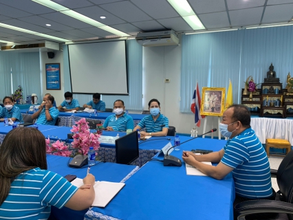 ไฟล์แนบ กปภ.สาขาสามพราน จัดกิจกรรม Morning Talk ครั้งที่ 3/2566