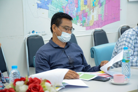 ไฟล์แนบ กปภ.สาขารังสิต(พ) ร่วมหารือแนวทางการขยายเขตจำหน่ายน้ำโดยผู้ขอขยายเขตจำหน่ายน้ำเป็นผู้ดำเนินการ