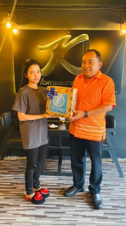 ไฟล์แนบ การประปาส่วนภูมิภาคสาขาชุมพร ลงพื้นที่พบลูกค้ารายใหญ่ ต.ท่าตะเภา อ.เมือง จ.ชุมพร 