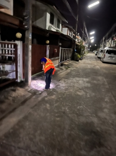 ไฟล์แนบ กปภ.สาขากำแพงเพชร  สำรวจท่อแตกรั่ว จุดไหนแตก ซ่อมด่วน หวัง ! สร้างความเชื่อมั่นด้านคุณภาพและบริการ