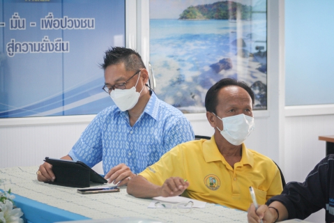 ไฟล์แนบ การประปาส่วนภูมิภาคสาขาตราด จัดกิจกรรมประชุม morning talk ครั้งที่ 2/2566