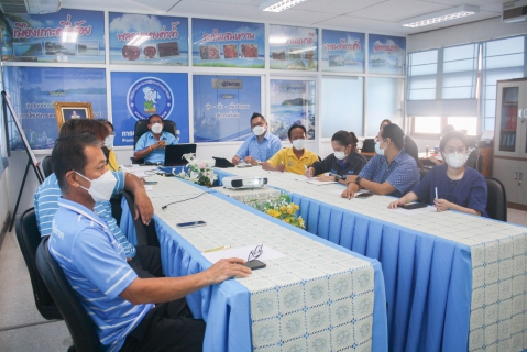 ไฟล์แนบ การประปาส่วนภูมิภาคสาขาตราด จัดกิจกรรมประชุม morning talk ครั้งที่ 2/2566