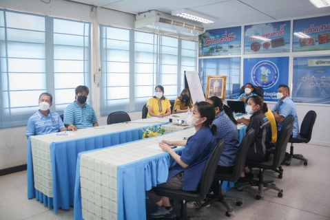 ไฟล์แนบ การประปาส่วนภูมิภาคสาขาตราด จัดกิจกรรมประชุม morning talk ครั้งที่ 2/2566