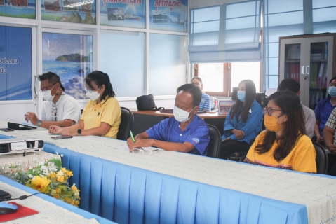 ไฟล์แนบ กปภ.สาขาตราด ร่วมจัดกิจกรรม Morning Talk ครั้งที่ 1/2566 