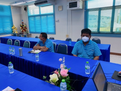 ไฟล์แนบ การประปาส่วนภูมิภาคสาขากุยบุรี จัดประชุมหัวหน้าสายงาน ประจำไตรมาสที่ 1/2566