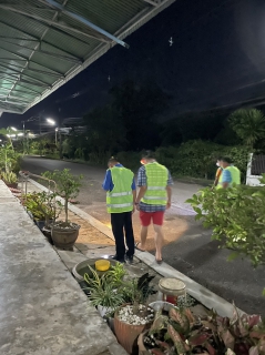 ไฟล์แนบ การประปาส่วนภูมิภาคสาขาขลุงออกสำรวจหาท่อรั่ว ครั้งที่ 8 ในพื้นที่ตำบลขลุง อำเภอขลุง จังหวัดจันทบุรี (DMA01)